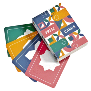 12 FREM Cards