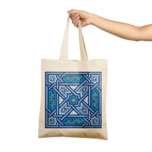 Tote bag Tazouaqt