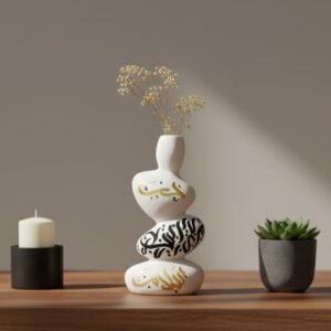 1 Poterie en calligraphie