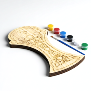 Kit : paint the afcon cup