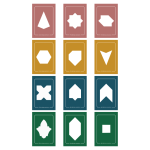 12 FREM Cards