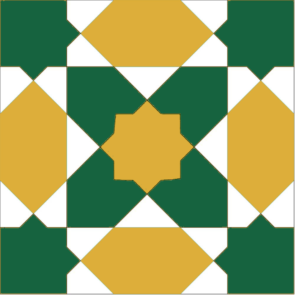 Jaune et Vert