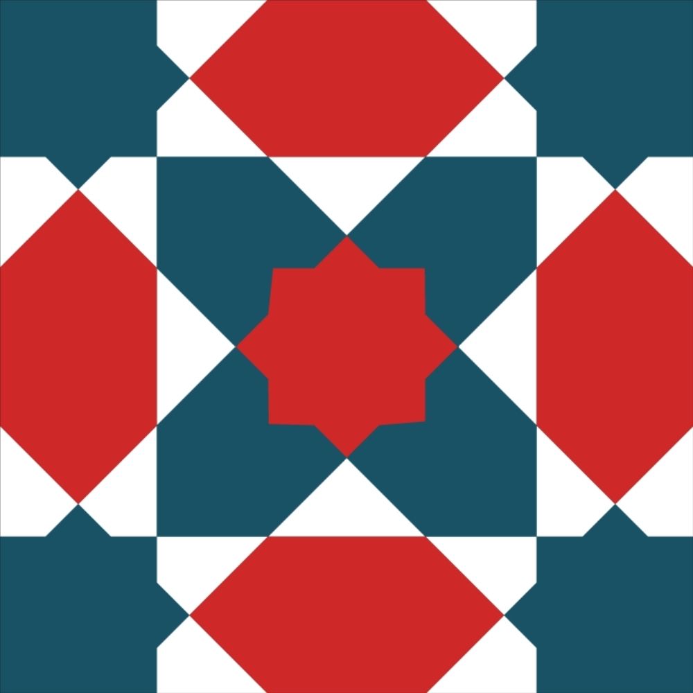 Bleu et Rouge