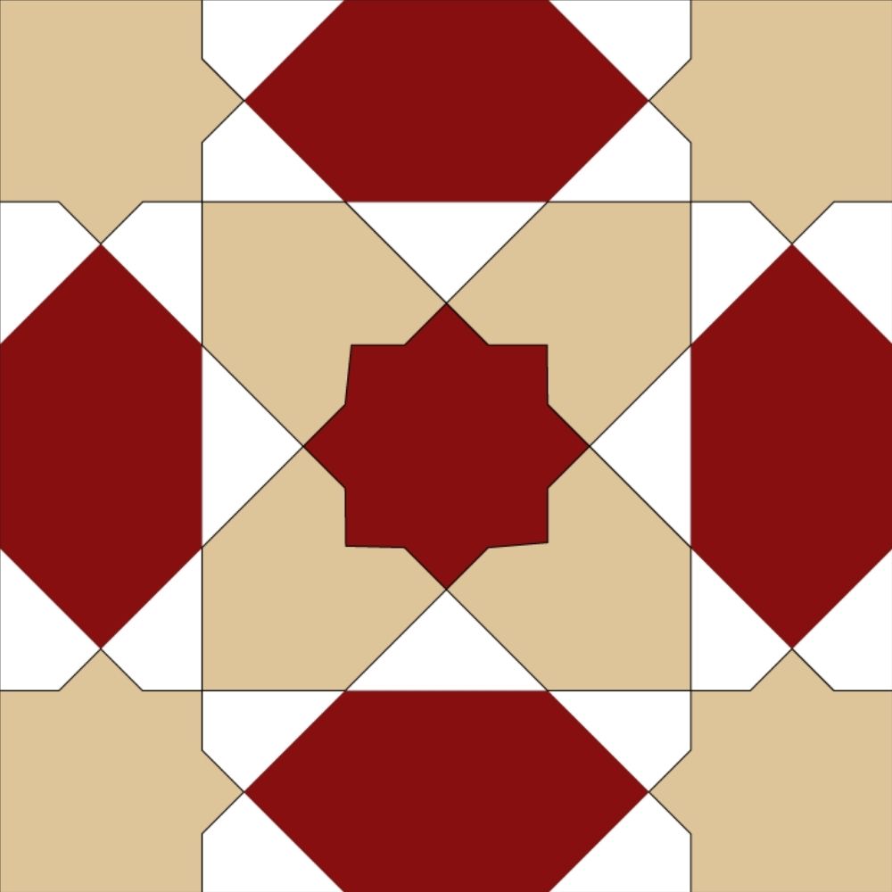 Biege et Marron