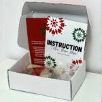 Moroccan Zellige DIY Kit