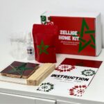 Moroccan Zellige DIY Kit