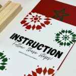 Moroccan Zellige DIY Kit