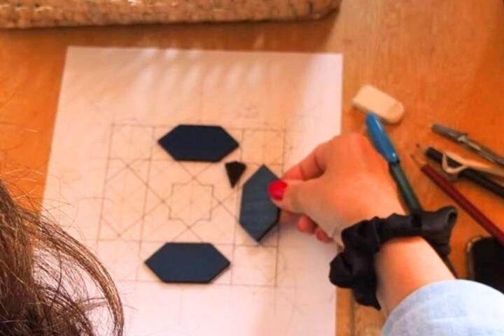 Atelier tracé géométrique