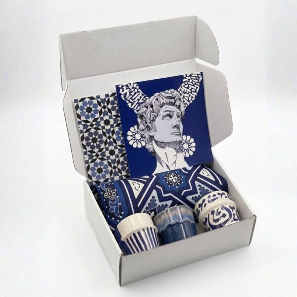 Coffret Souvenirs du Maroc
